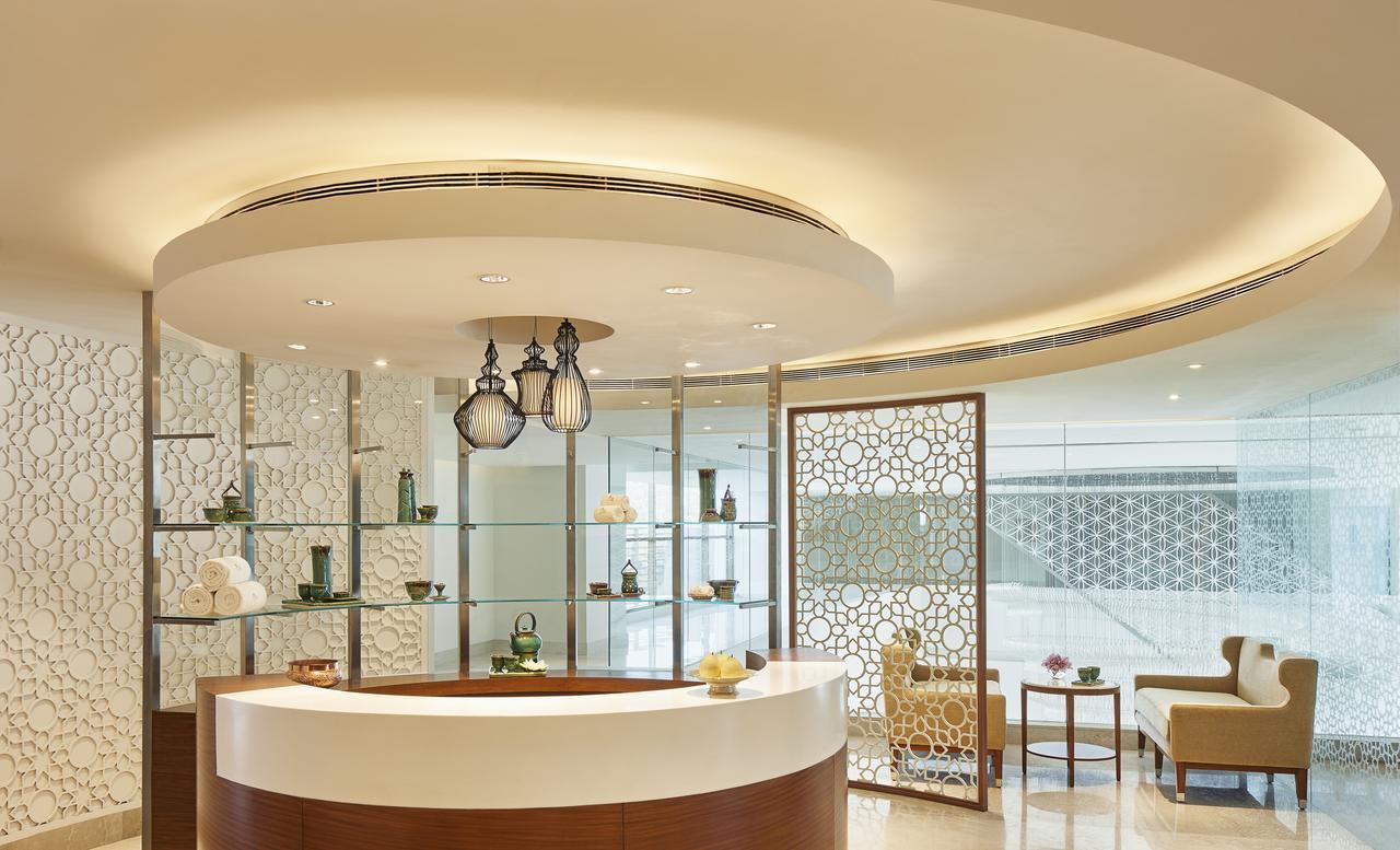 Hotel Taj Swarna, Amritsar Exteriér fotografie The spa at the Taj Mahal Palace, Mumbai